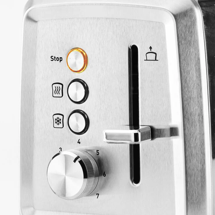 OBH Nordica City Toaster 2 Slices 800 W