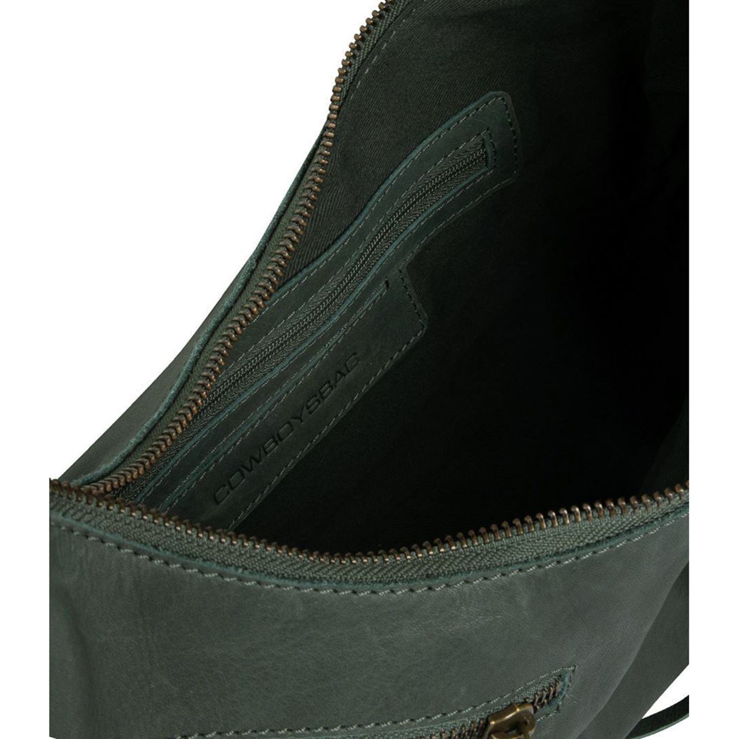 Cowboysbag Cortez Baguette deepteal