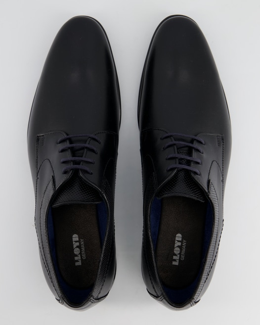 Lloyd MADISON Business Schuhe in Schwarz