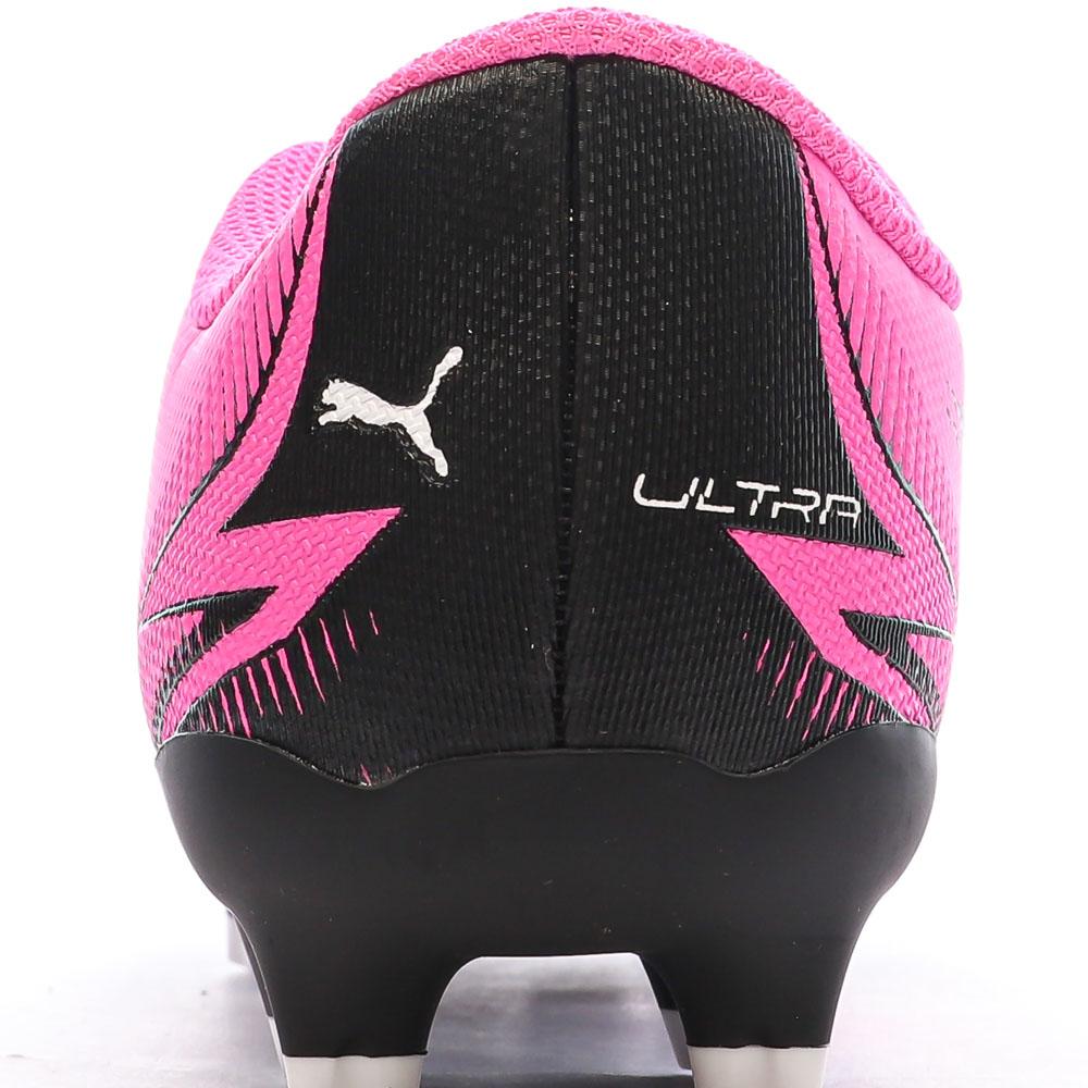 Puma Chaussures de football Rose Garçon/Fille Puma Ultra Play 01