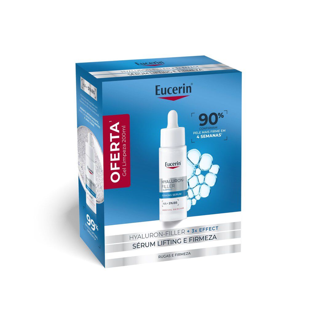 Coffret Limpeza HY 3x Effect Sérum Firming - 1un
