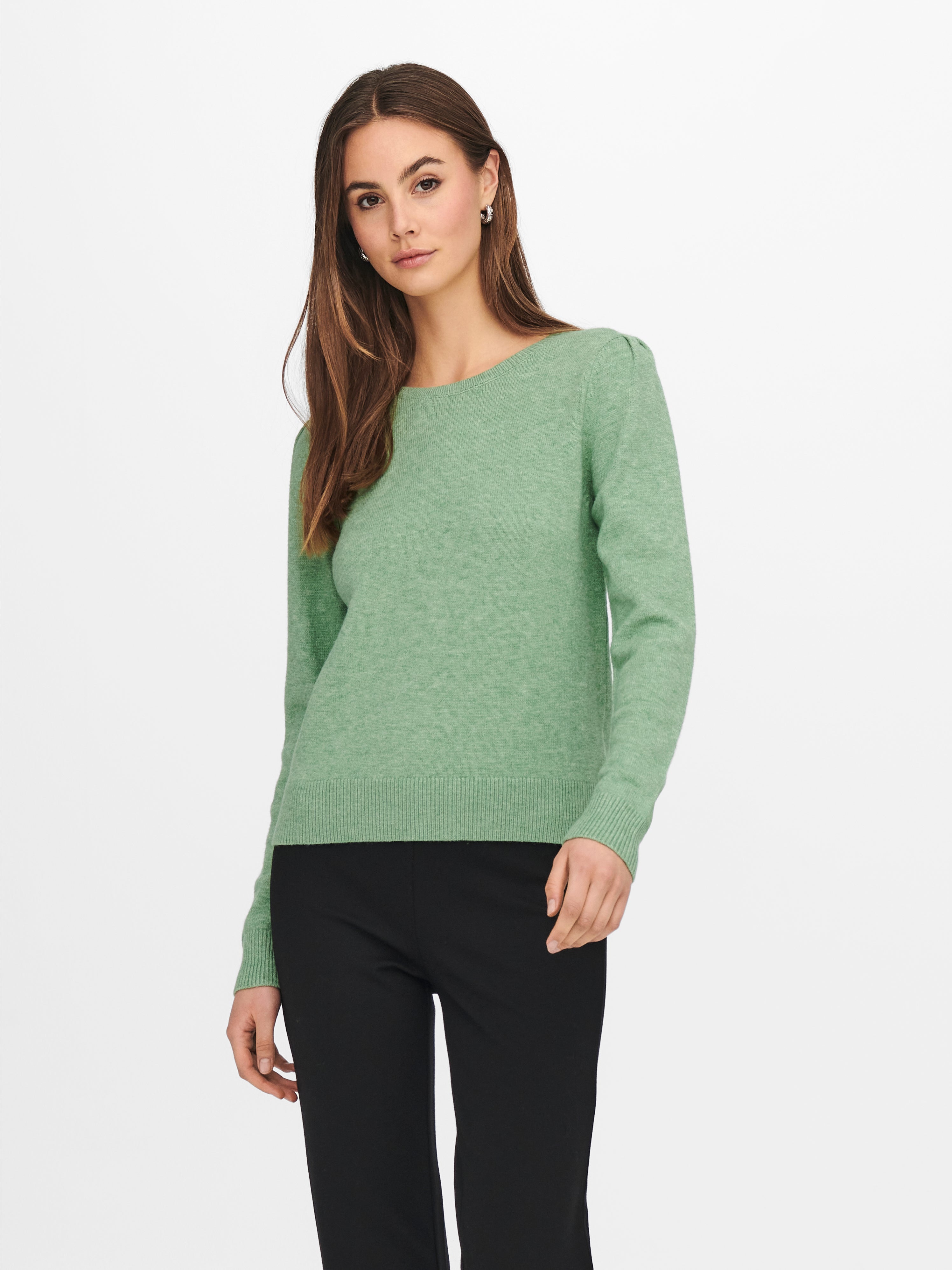 JDYMARCO Strickpullover Basil