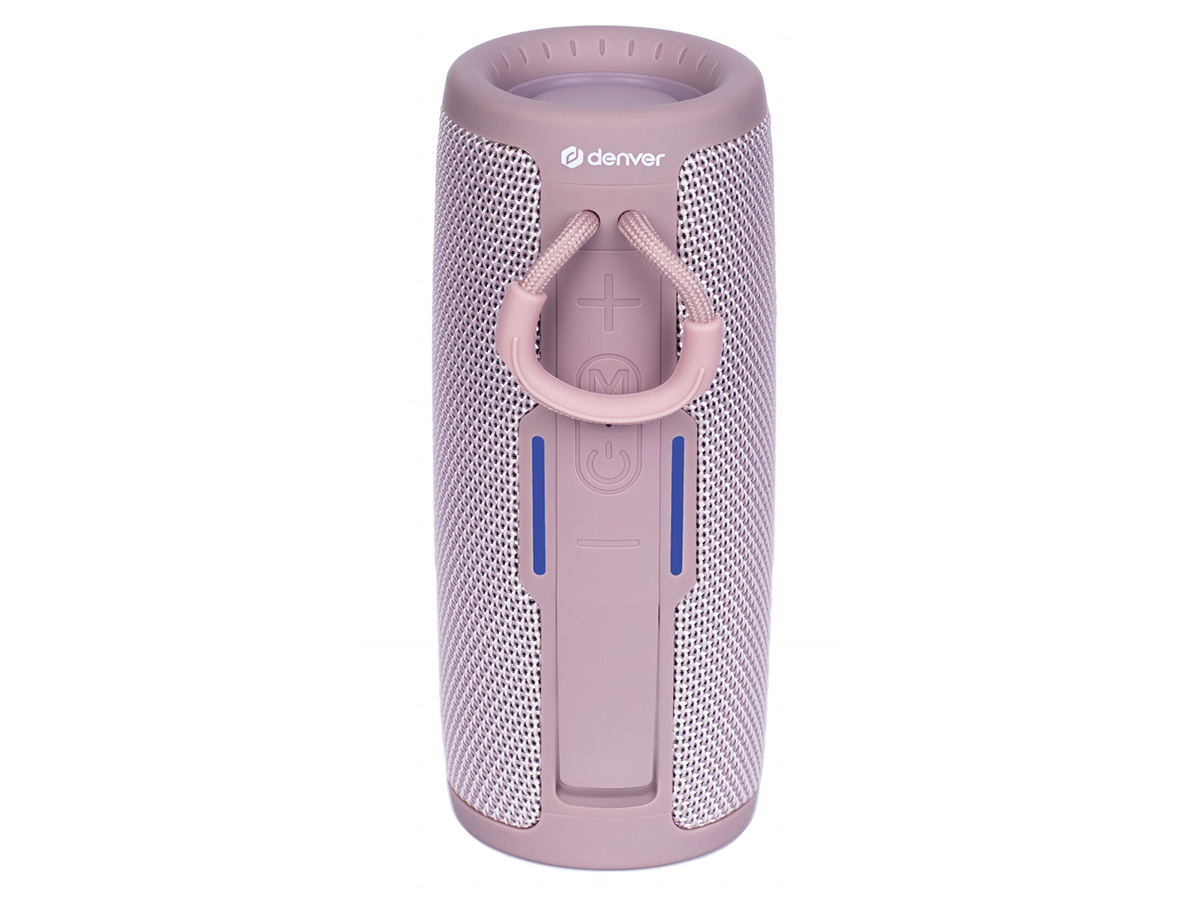 Denver BTV150 Bluetooth speaker - Pink