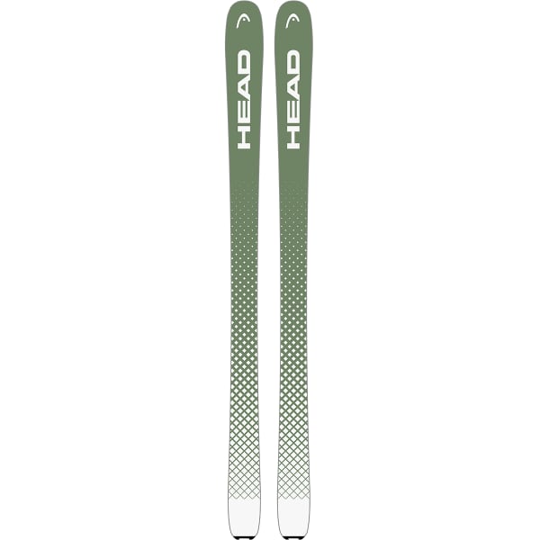 Ski de randonnée HEAD CRUX 99 GREEN