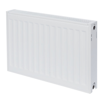 Haceka paneelradiator Imago Una wit 604W 60x60 cm