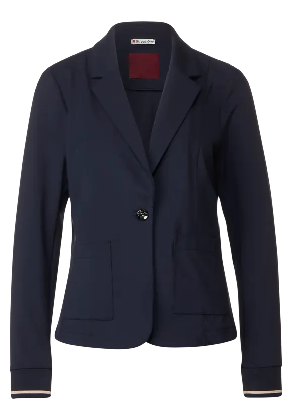Travelware Blazer - deep blue