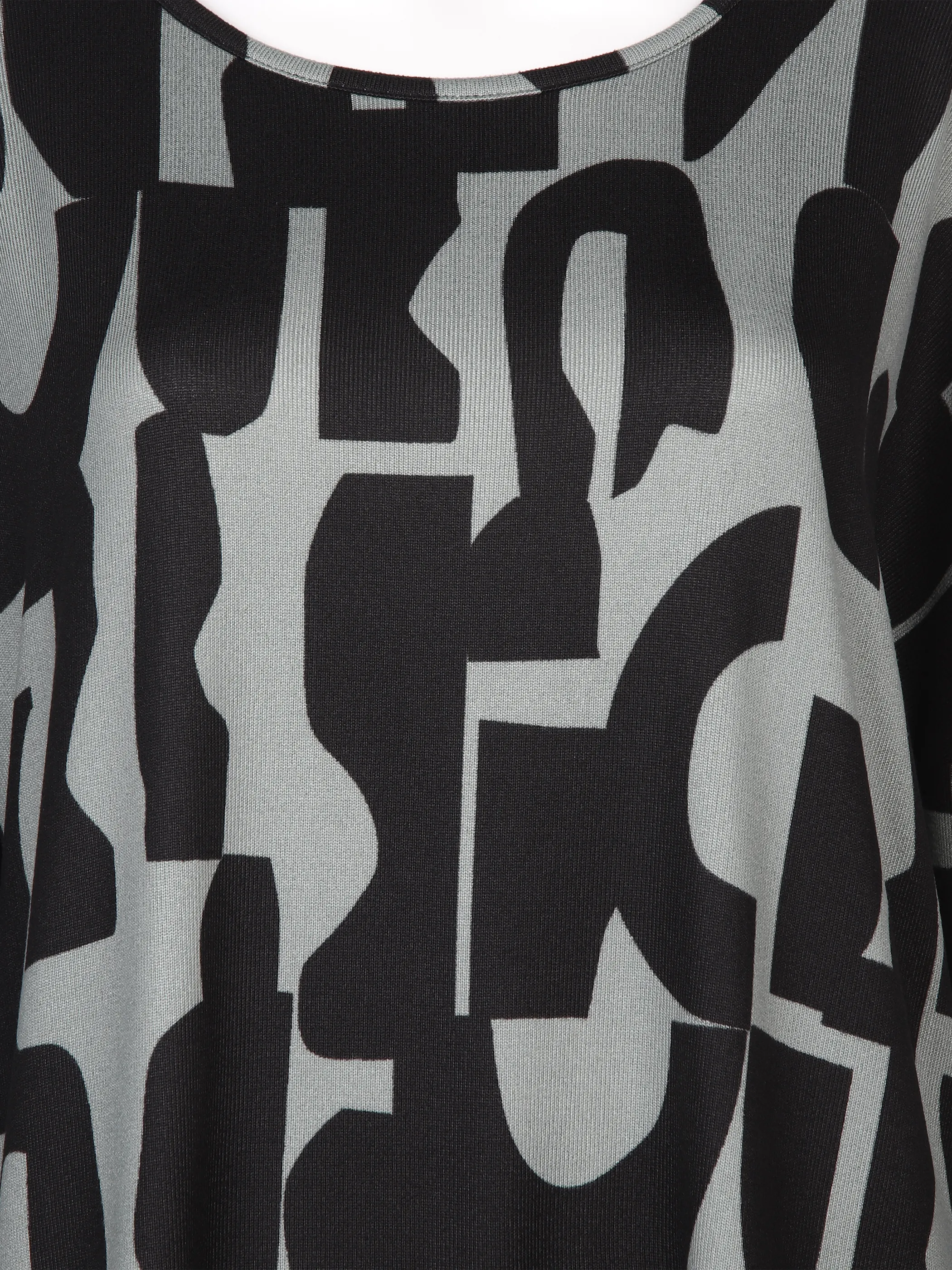 Damen Leichtpullover mit Print