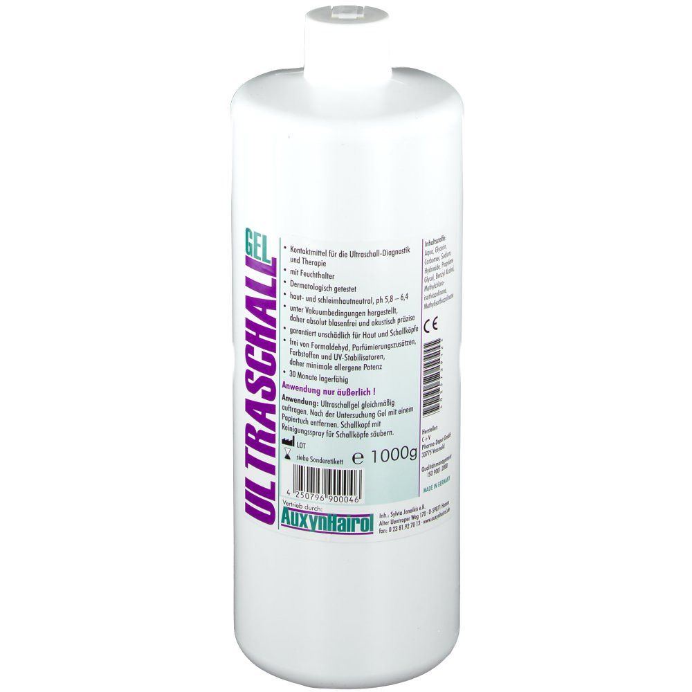 Ultraschall Gel