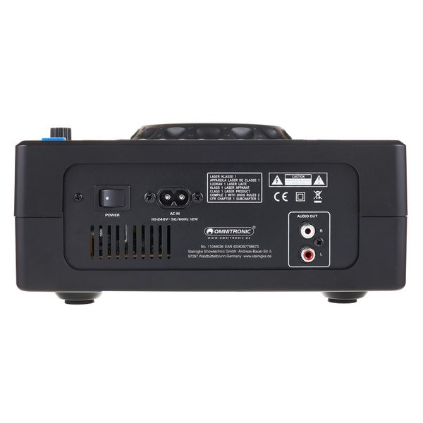 Omnitronic XMT-1400 MK2