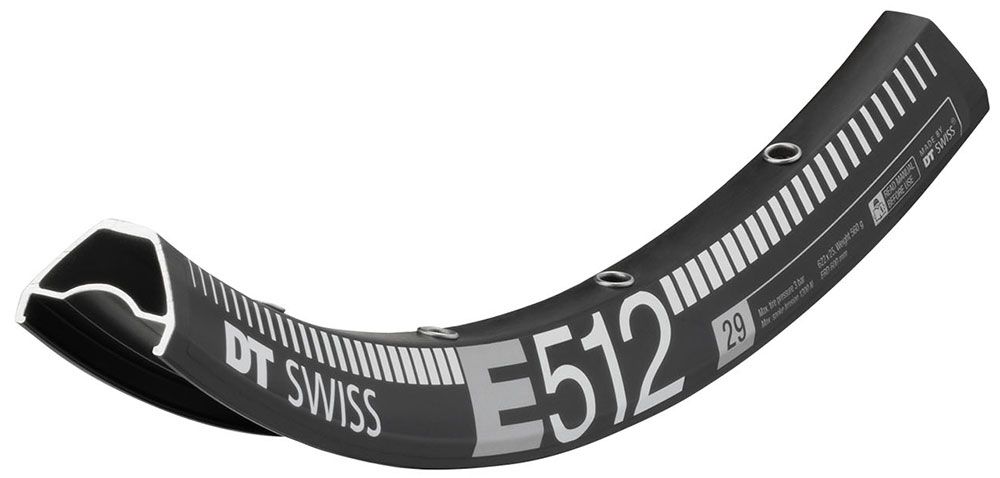 DT Swiss E 512 Disc Felge 28 Loch kaufen | Bike-Discount