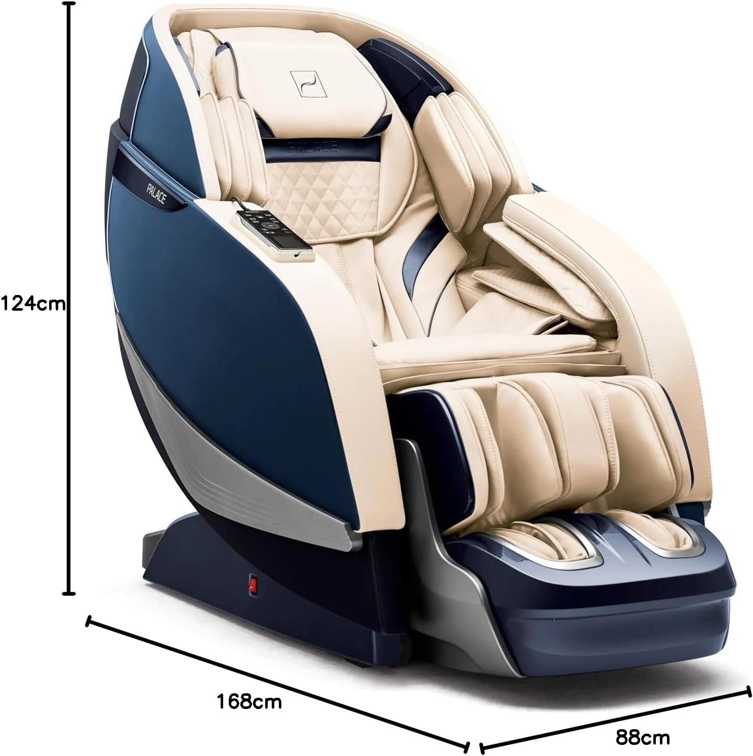 Bodyfriend Fauteuil de Massage Palace I