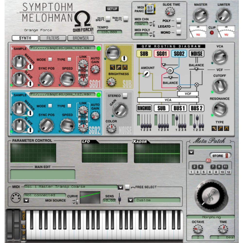 Ohm Force Symptohm (download)