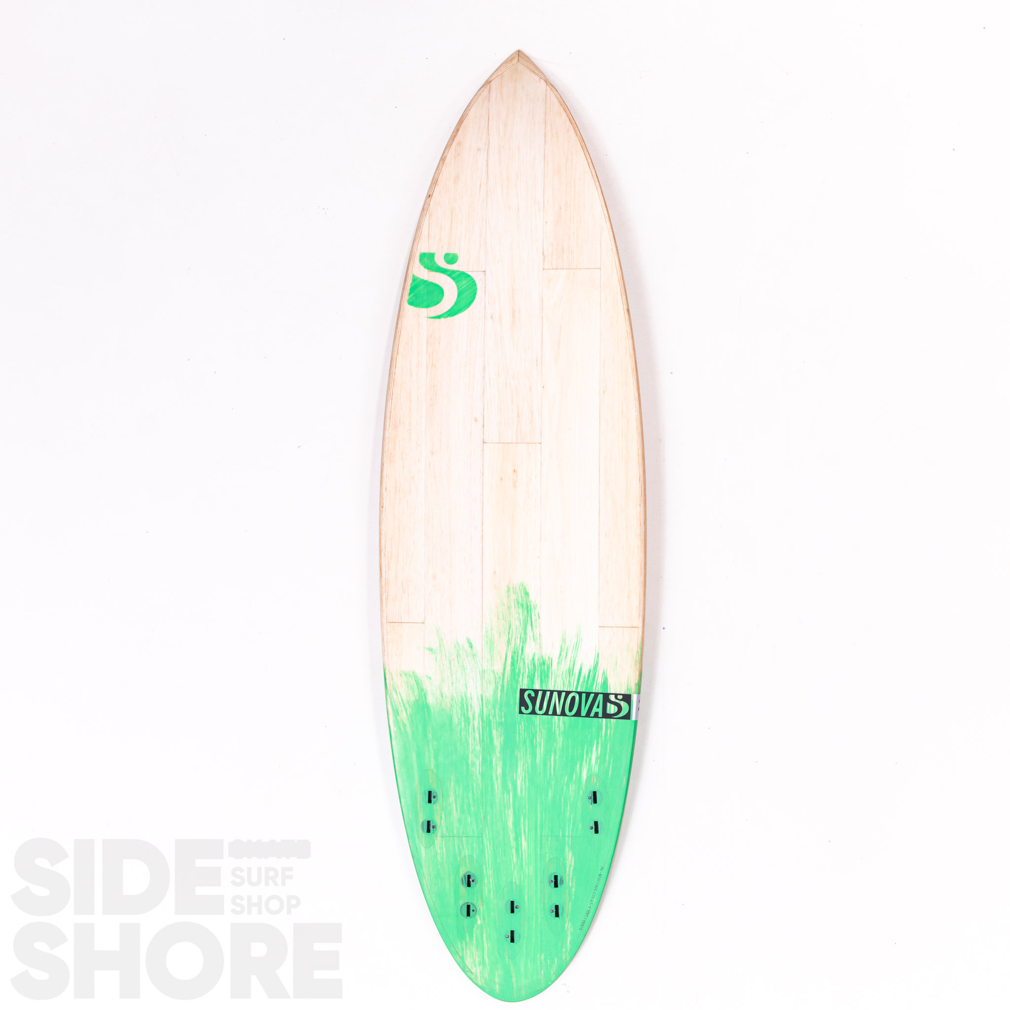 Sunova Kite Boss - 5'8 x 18 13/16