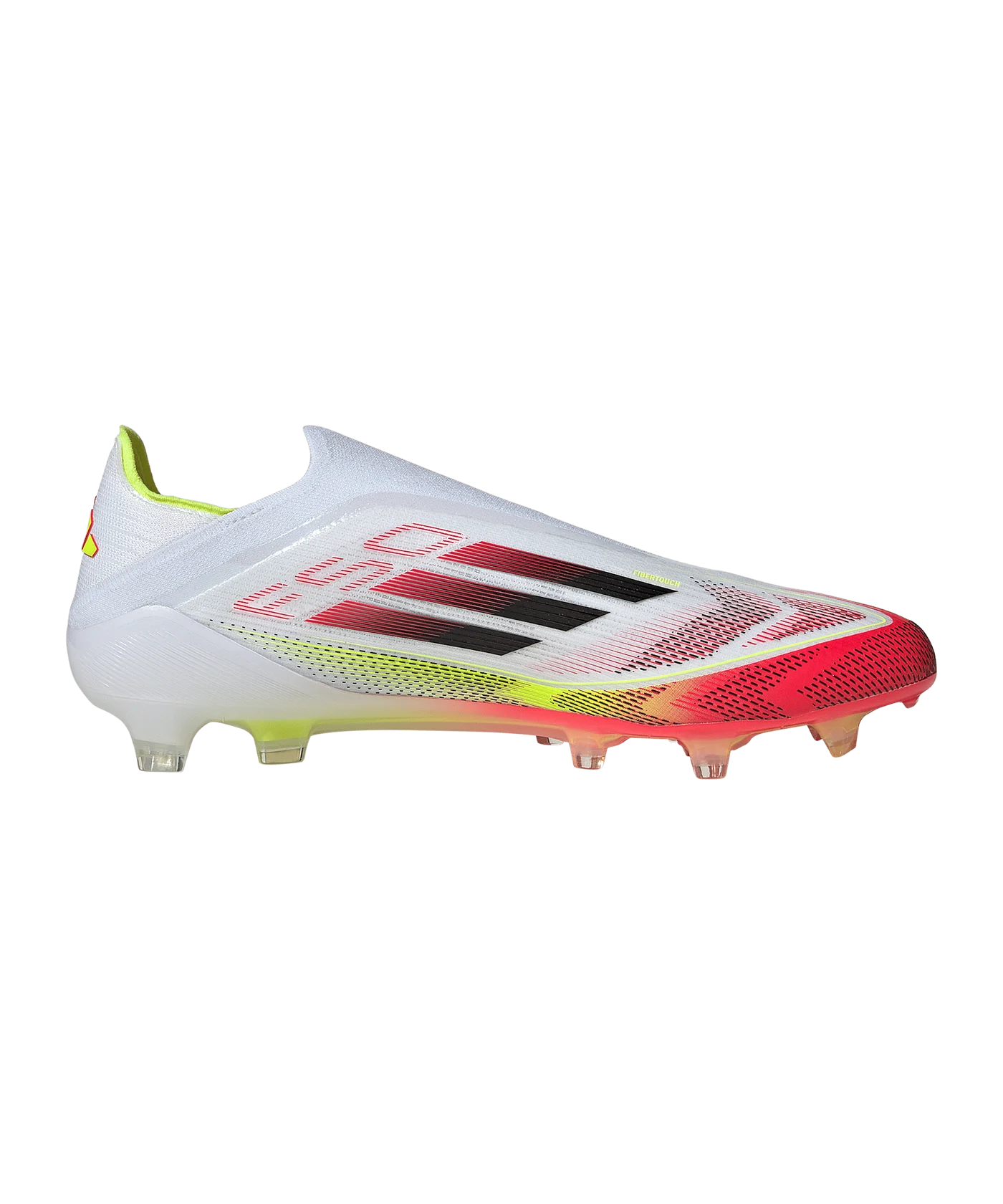 adidas F50 Elite LL FG Pure Victory Weiss