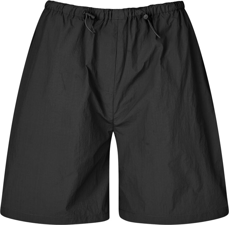 Rosemunde Shorts Black