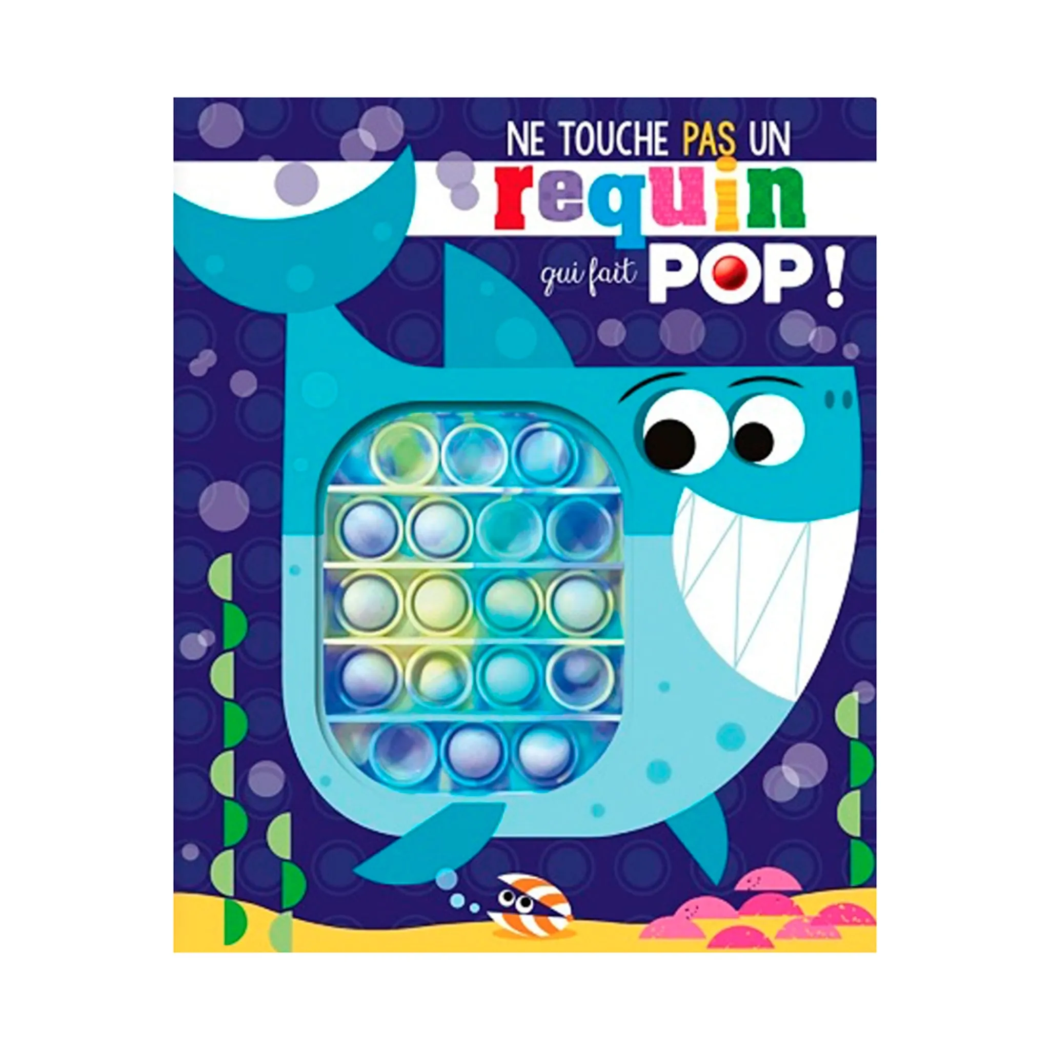 Prologue Ne Touche Pas À Un Requin Qui