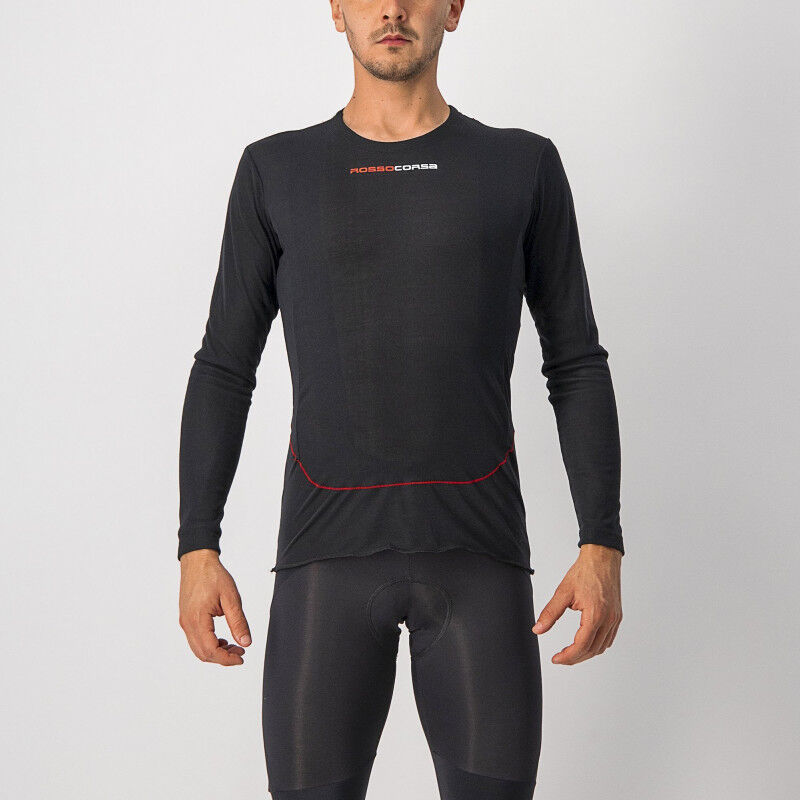 Prosecco Tech Long Sleeve - Sous-vêtement technique vélo