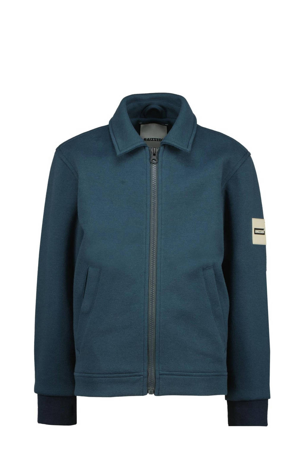 Raizzed zomerjas Tyler donkerblauw