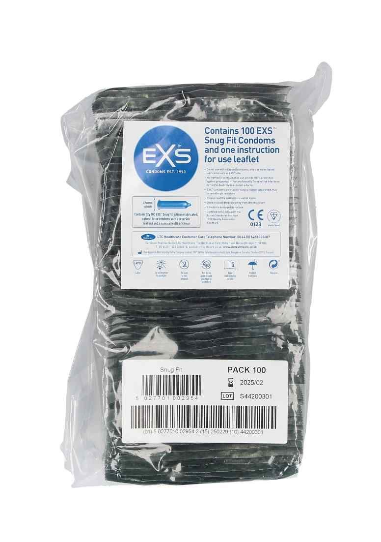 EXS *Snug* Closer Fitting