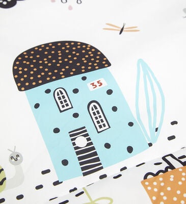 Beemoo PLAY Little Village Babygym