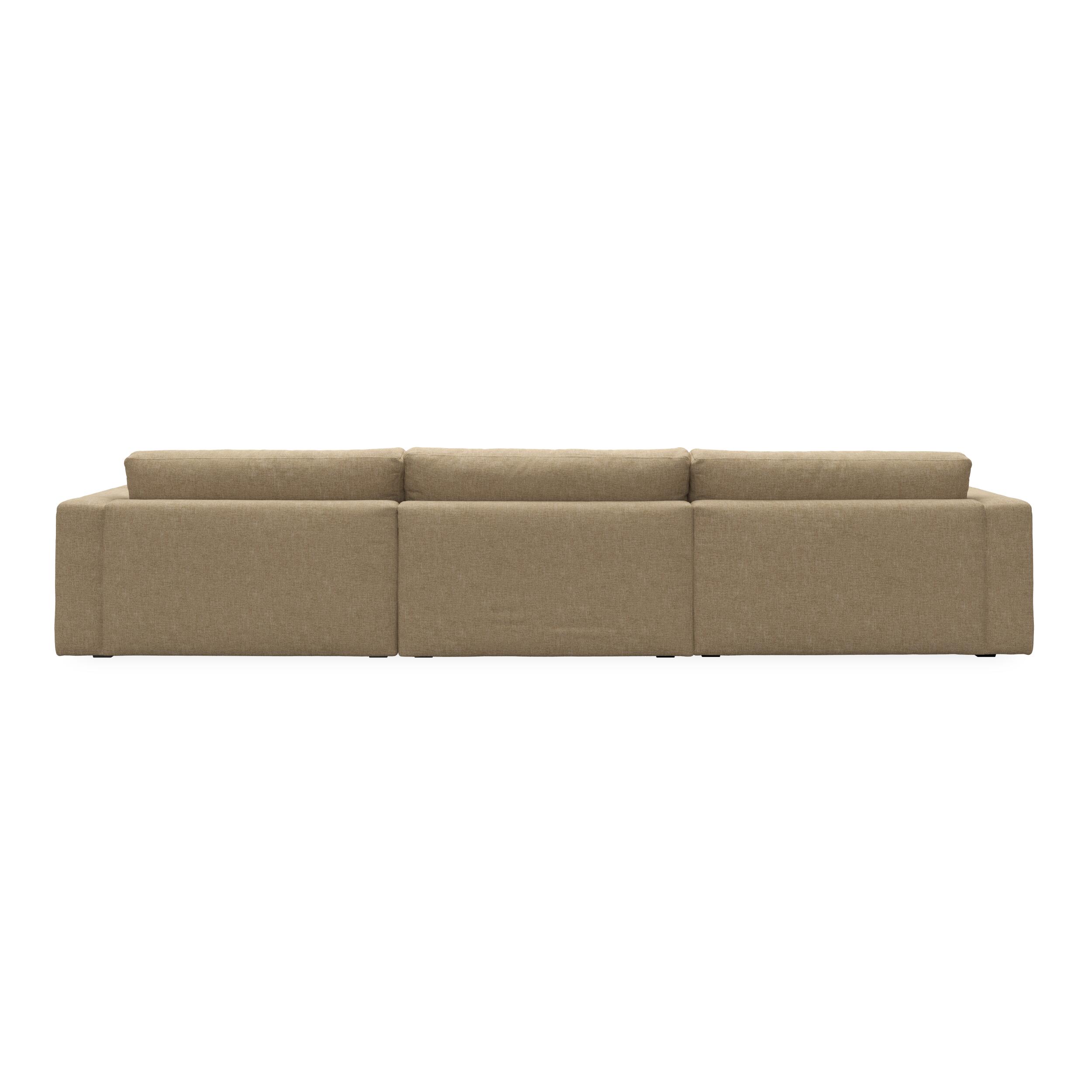 Birmingham Modulsofa med chaiselong