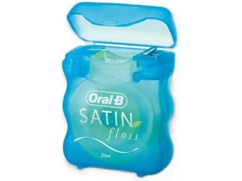 Oral-B Satin Floss (U) 25 m tandtråd