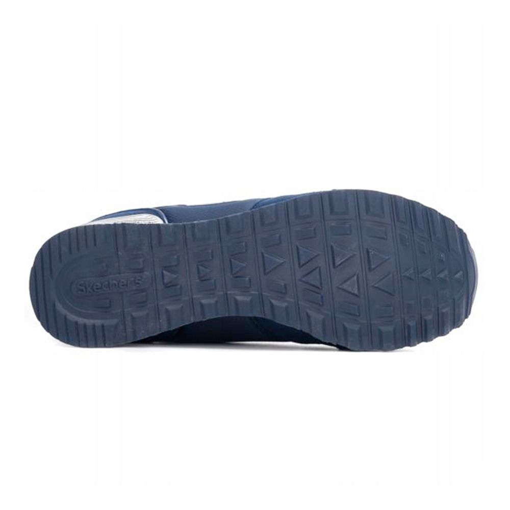 Skechers OG 85 GOLDN GURL - Sneakers Femme navy