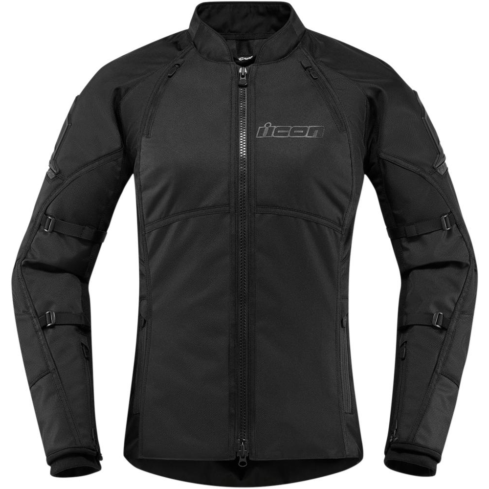 Icon - Blouson Automag2 Womens Noir