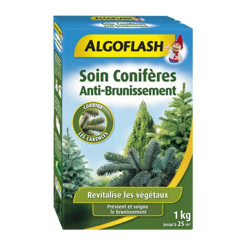 - anti-brunissement des coniferes 1 kg