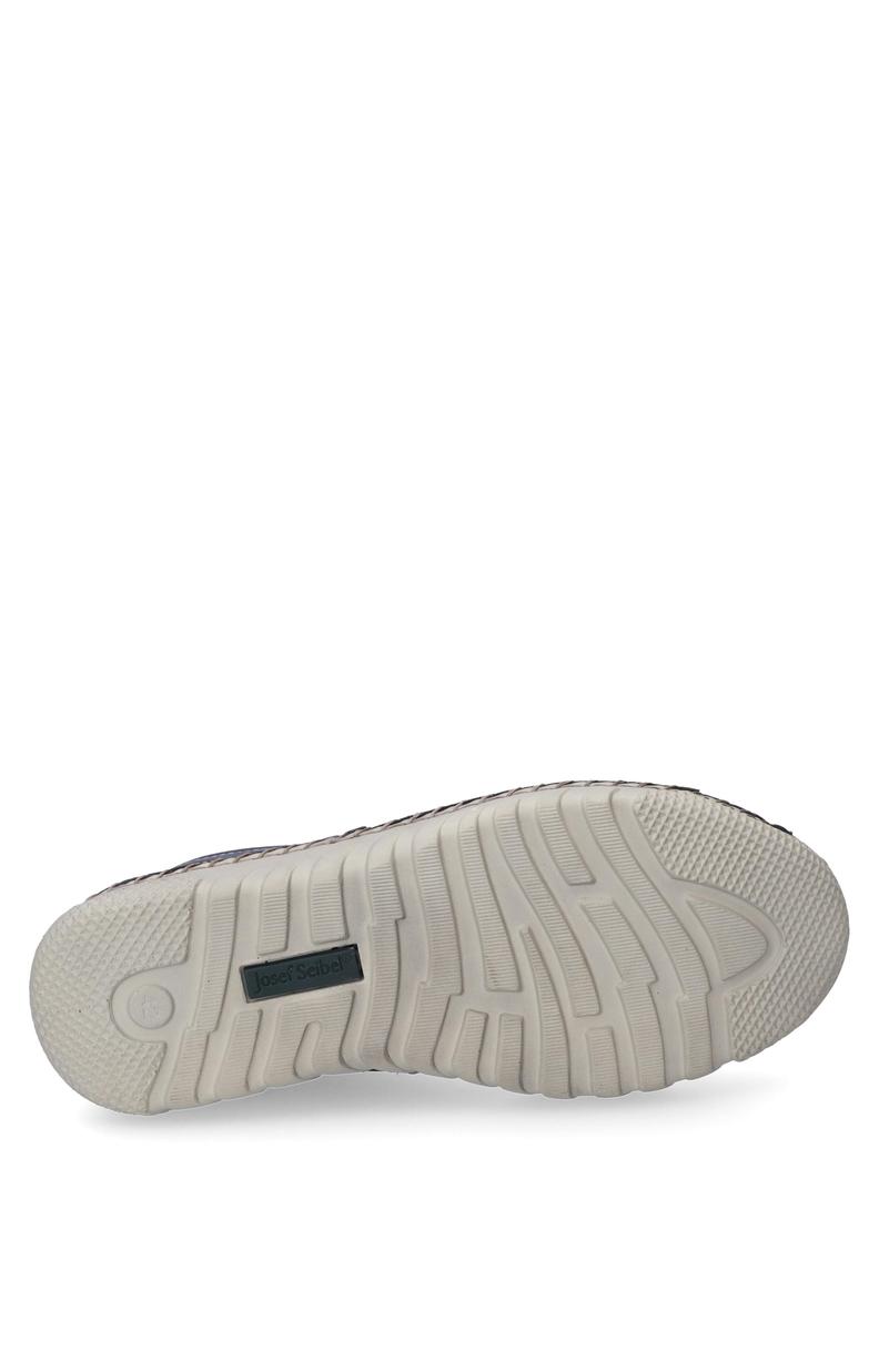 Halbschuh Wilson 03, dunkelblau