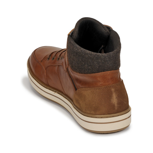 Casual Attitude - NOURDON - Camel