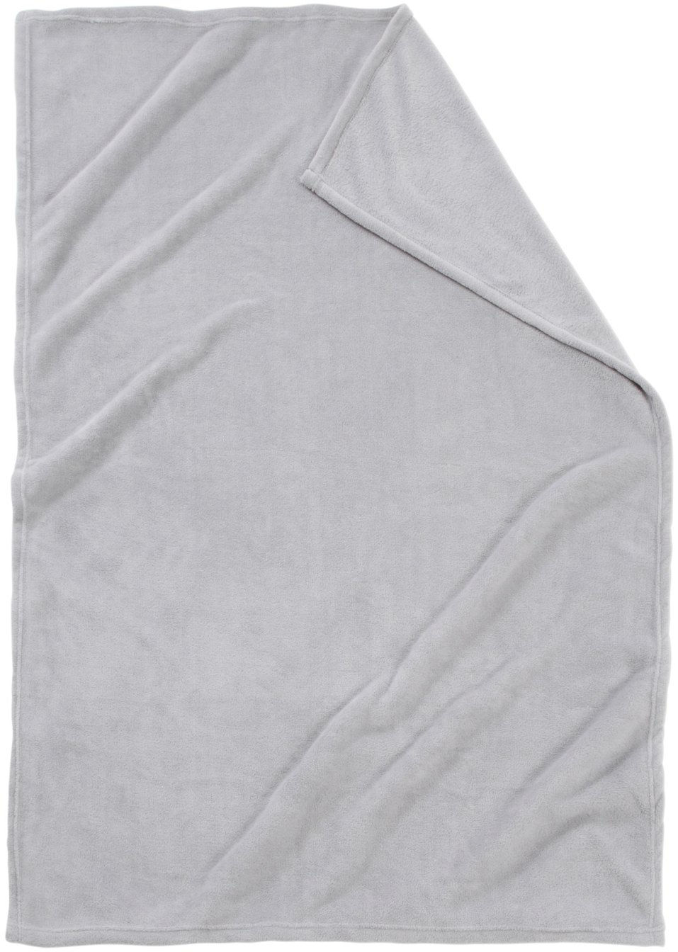Couverture toucher cachemire