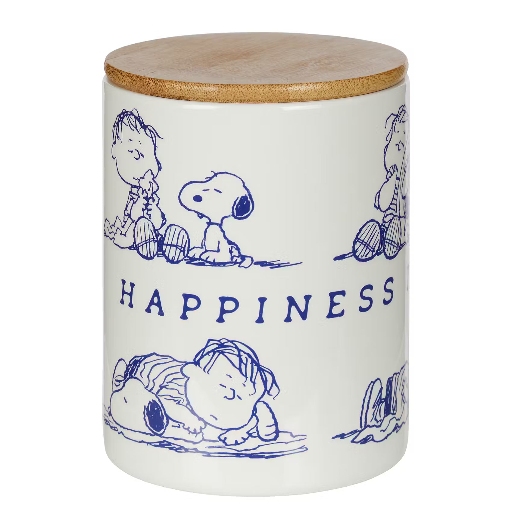 PEANUTS Aufbewahrungsdose