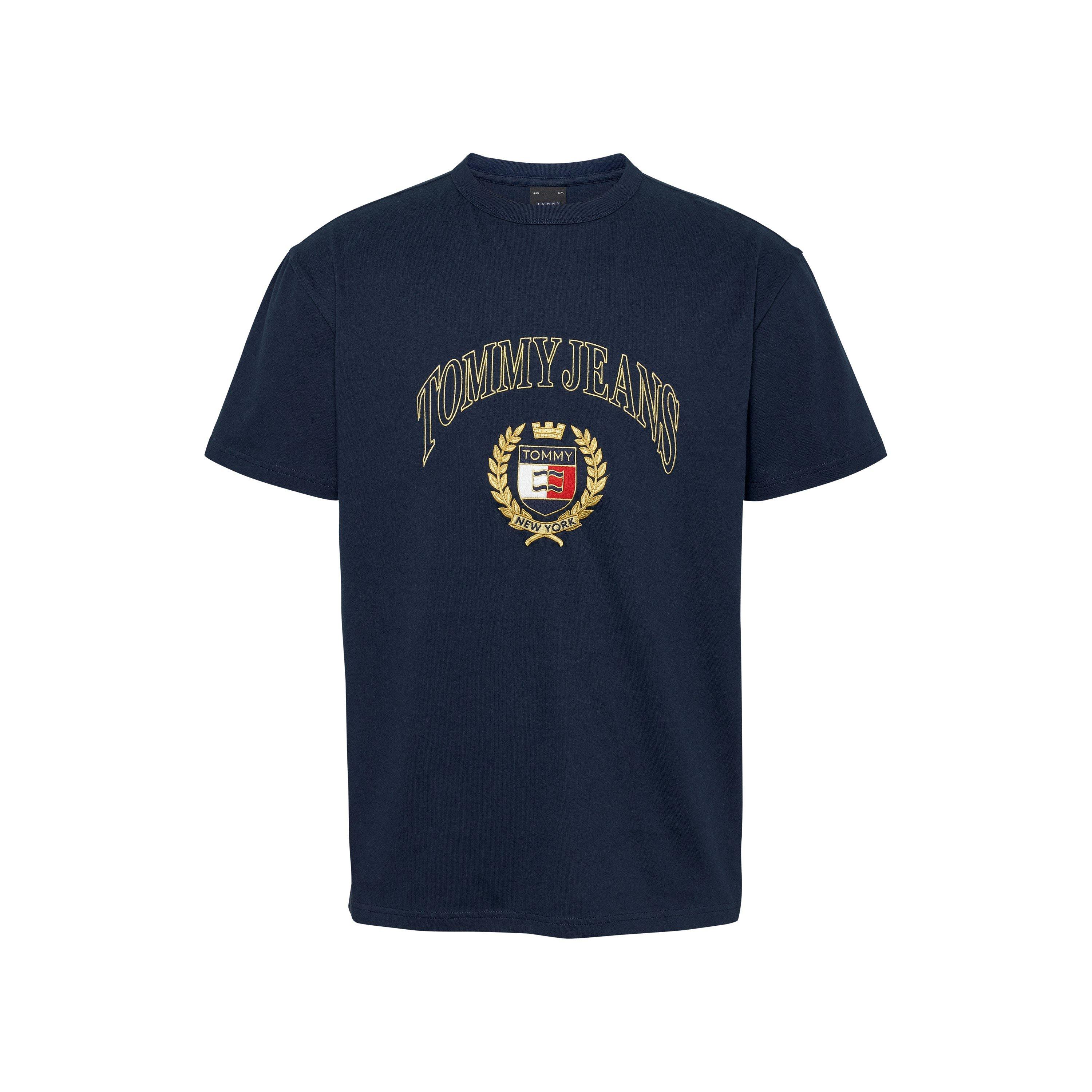 Tommy Jeans Gold Crest T Shirt