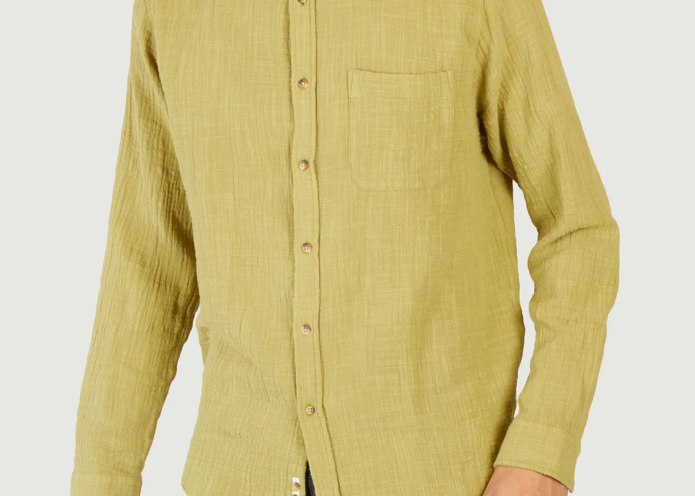 Chemise Raeburn KESTIN
