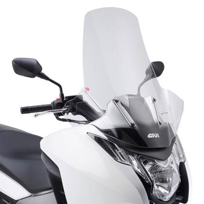 Bulle Givi Haute proctection incolore - Incolore