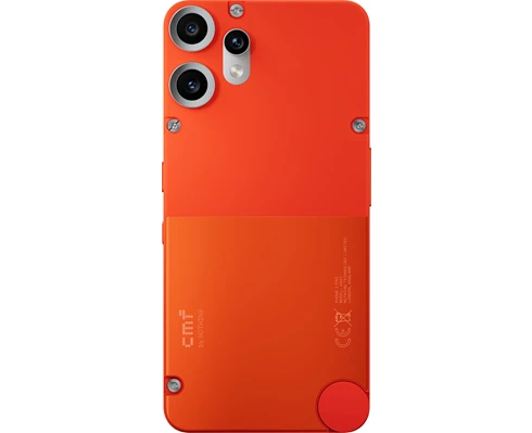 Nothing CMF Phone 2 Pro by Nothing Orange 8 128 - EU