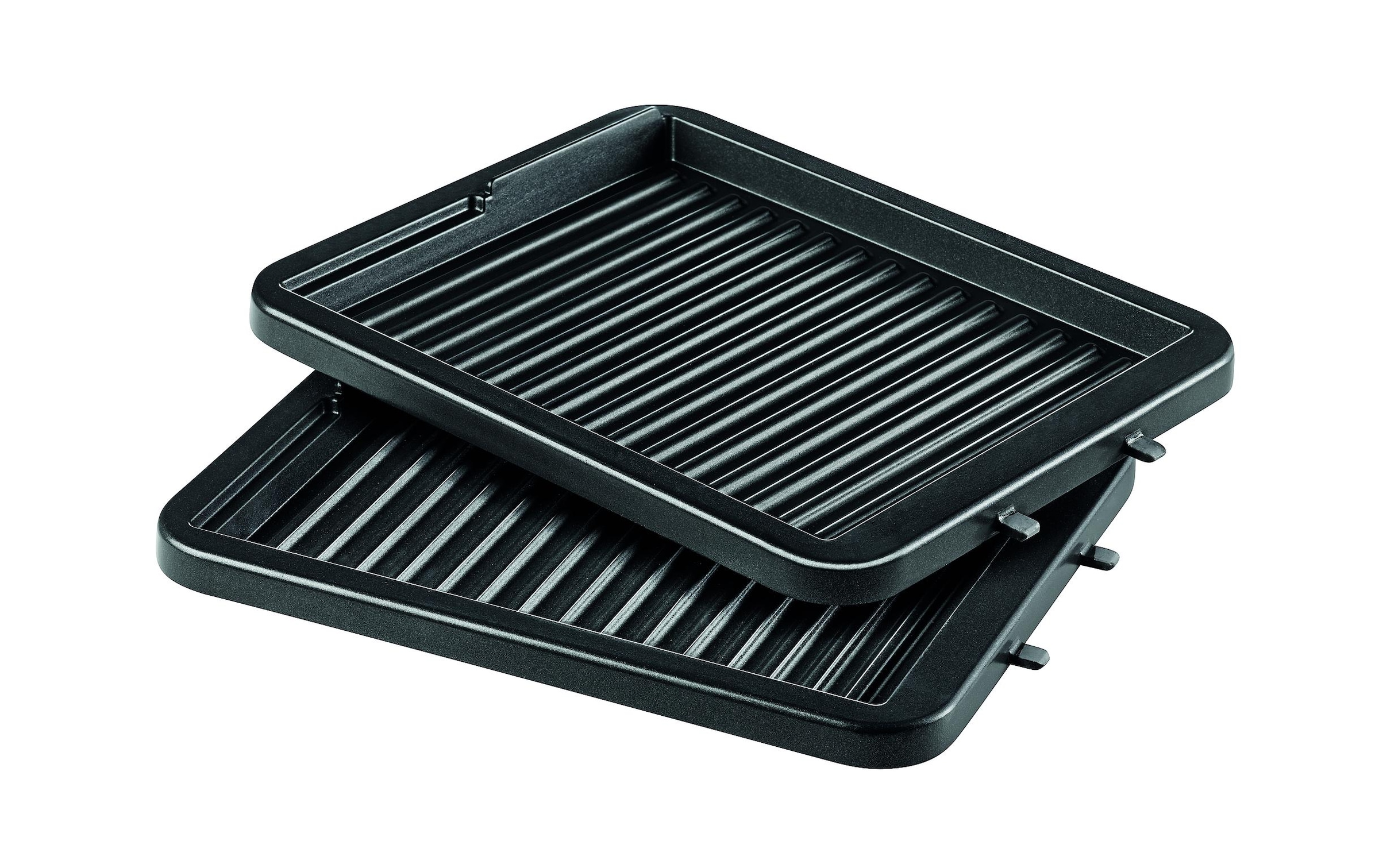 Tefal Waffeleisen »King Size 4 in 1« 1200 W