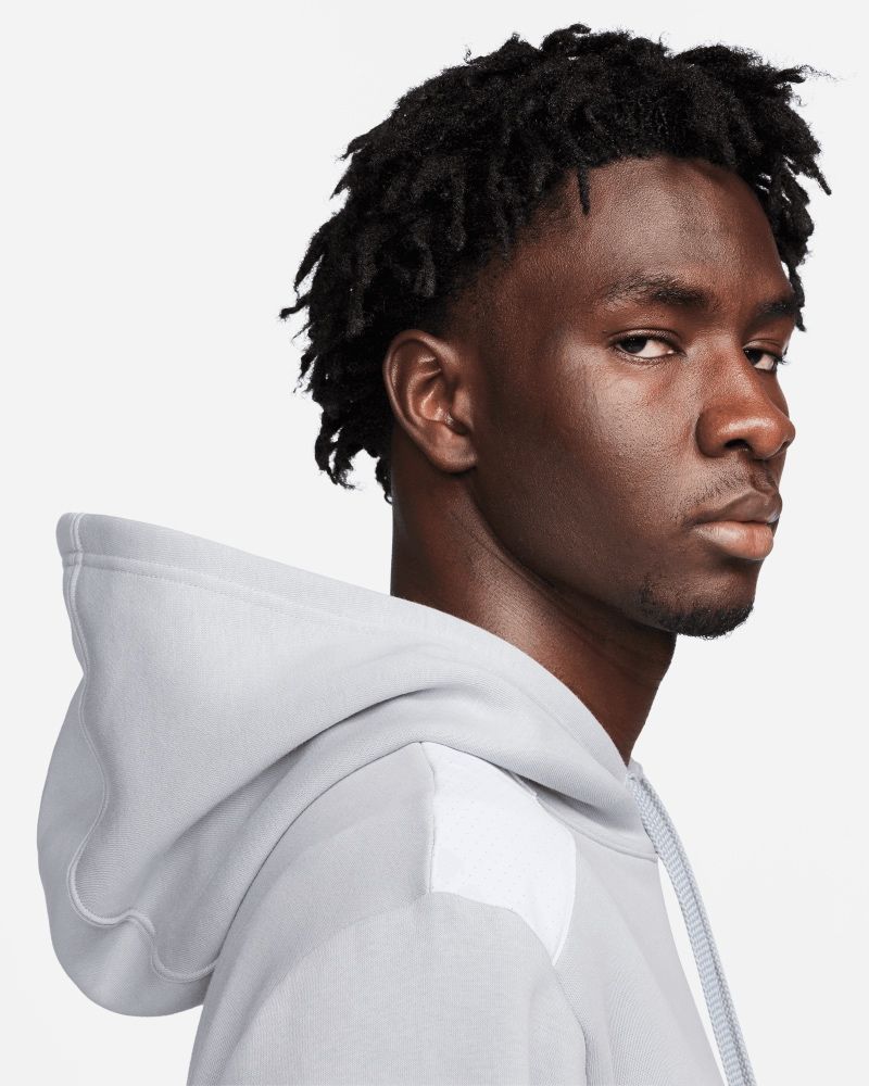 Sweat à capuche Nike Sportswear Gris Clair pour homme