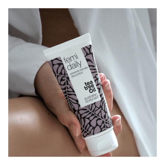 Australian Bodycare Femi Daily Hydraterende Vaginale Gel Jeuk & Vaginale Droogheid 100 ML