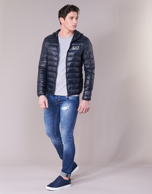Emporio Armani EA7 - CORE ID 8NPB03 - Marine