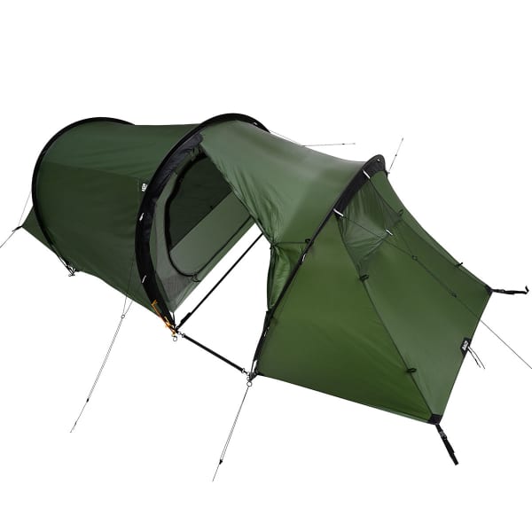 Tente bivouac BACH TENT APTERYX 2 WILLOW BOUGH GREEN