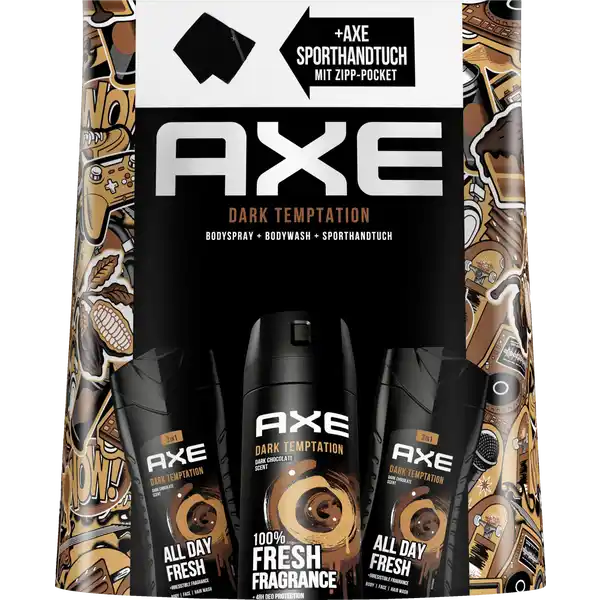 Dark Temptation Geschenkset