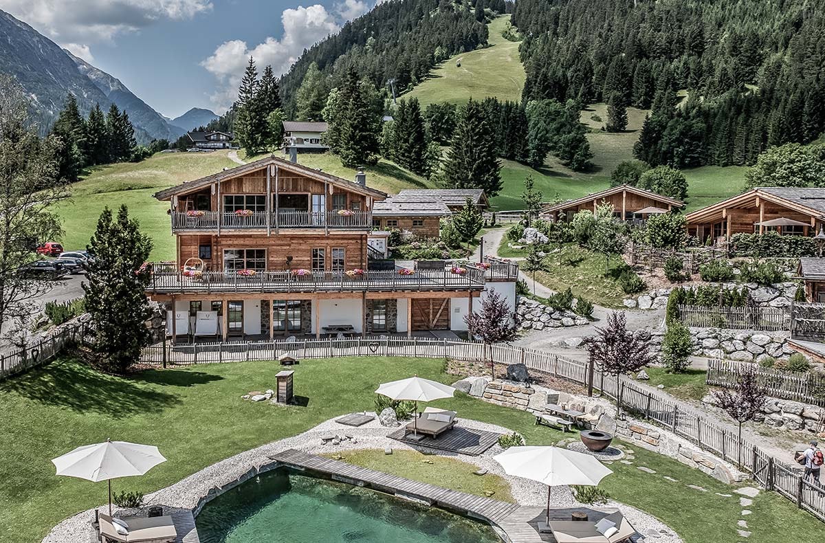 Almhütte Lechtal
