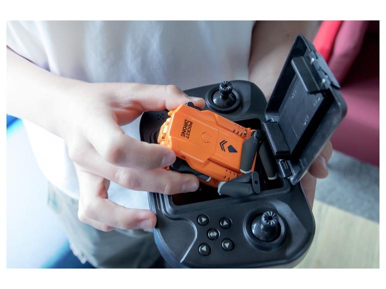 RC Quadcopter Pocket Drone