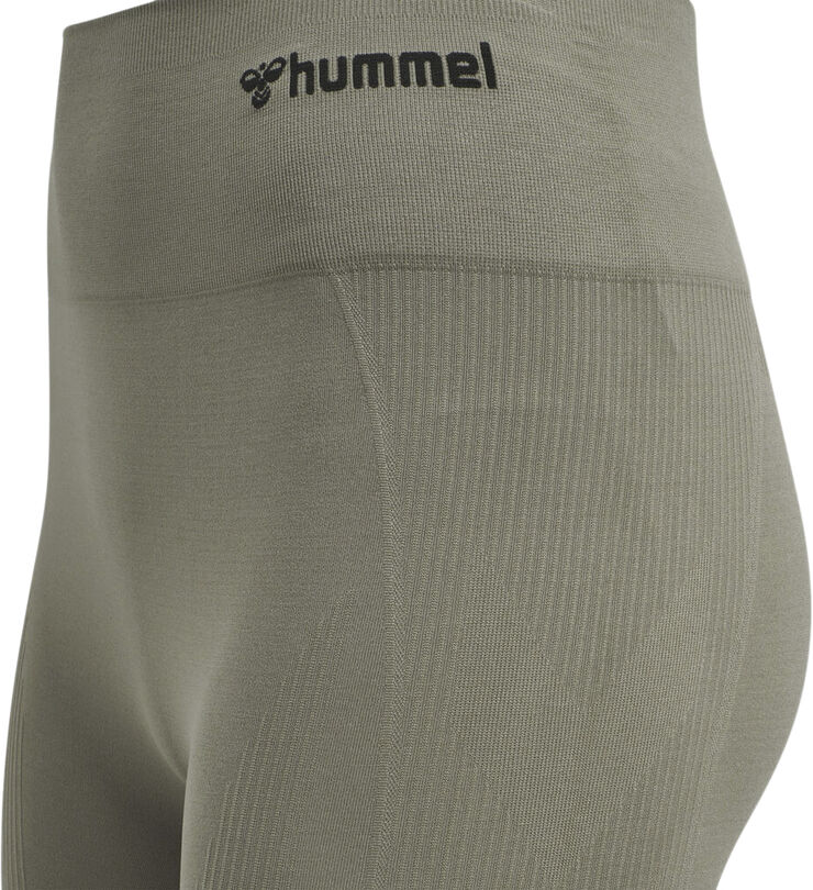 Hummel Tif Seamless High Waist leggings Grøn