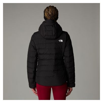 Doudoune Femme The North Face Aconcagua III Hoodie Noir