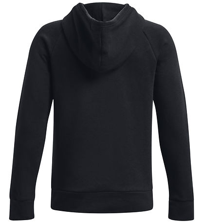 Under Armour H?ttetr?je - Rival Fleece - Sort