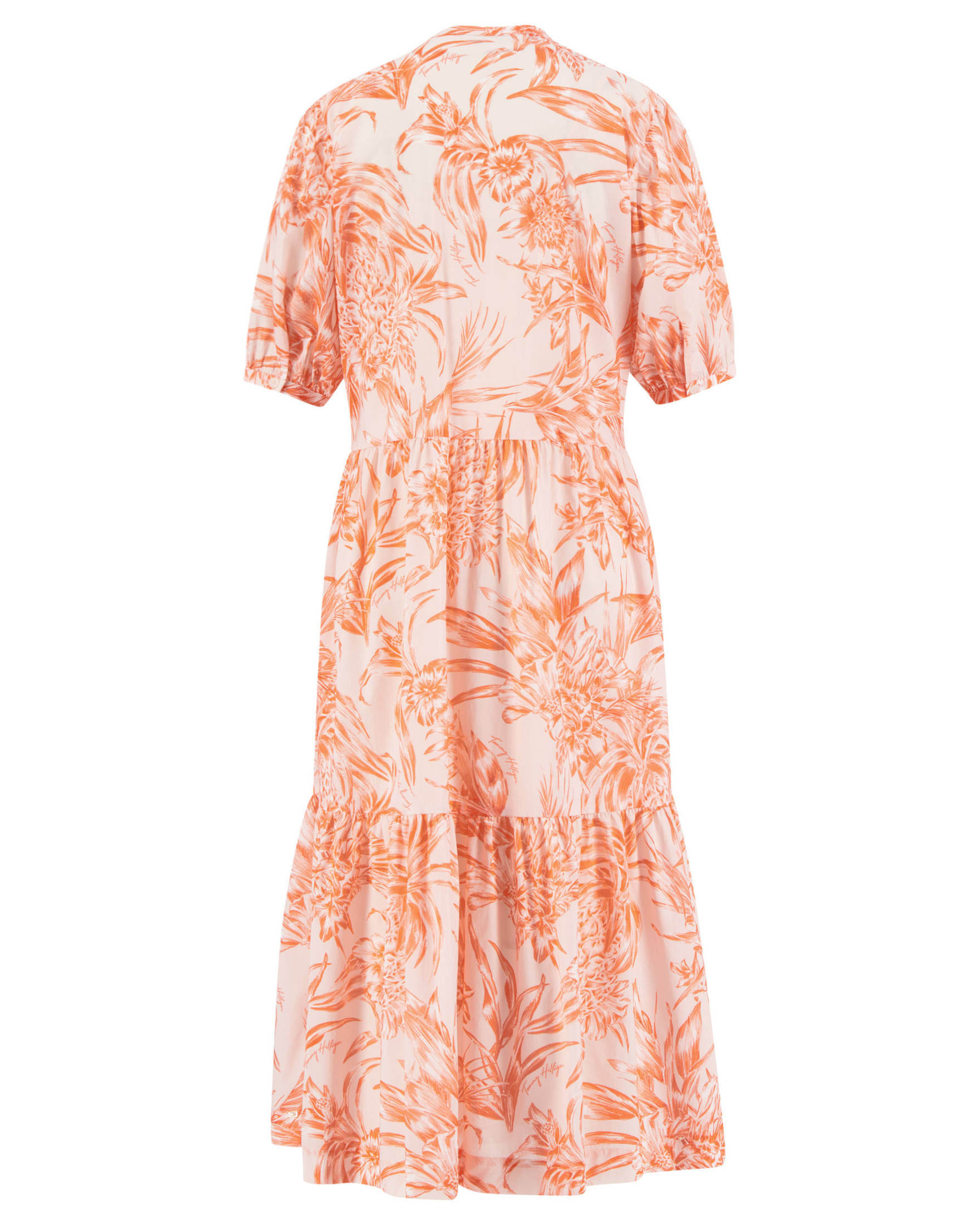 Tommy Hilfiger| Damen Kleid VOILE