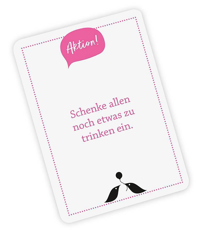 Erzähl mal! Das Mädelsabendquiz | Elma van Vliet